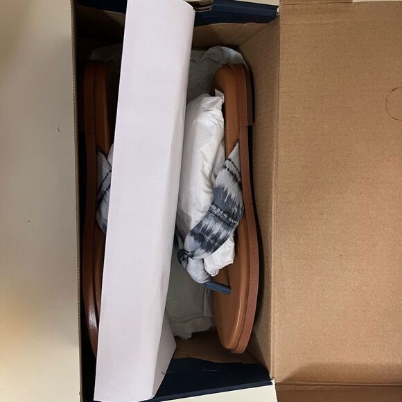 NIB- Cole Haan® Fiona Thong Slide Sandals. -6.5 - Picture 5 of 6